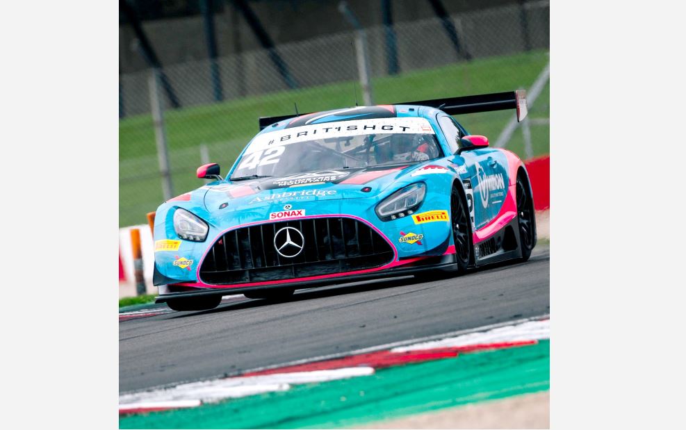 2 Seas aim for British GT title double